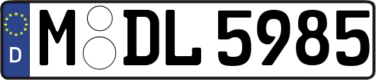 M-DL5985