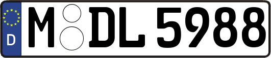 M-DL5988