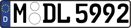 M-DL5992