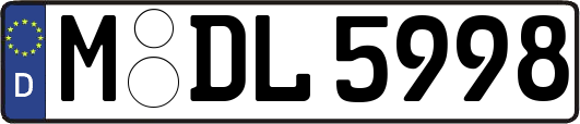 M-DL5998