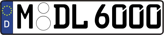 M-DL6000