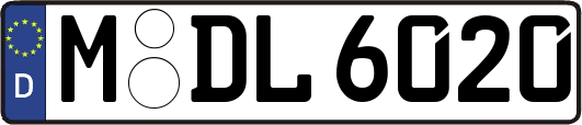 M-DL6020