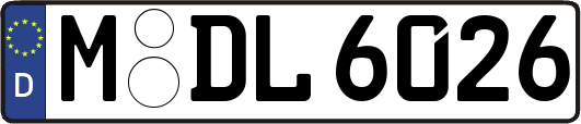 M-DL6026