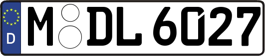 M-DL6027