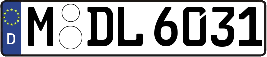 M-DL6031
