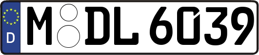 M-DL6039