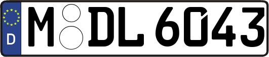 M-DL6043