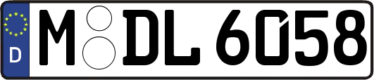 M-DL6058