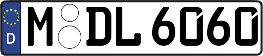M-DL6060