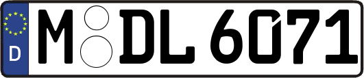 M-DL6071