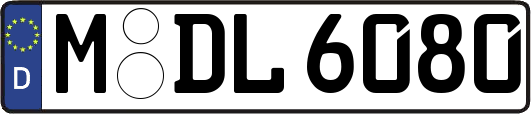 M-DL6080