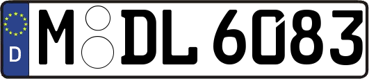 M-DL6083