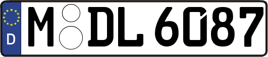 M-DL6087