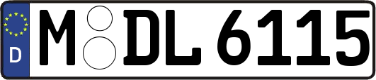 M-DL6115