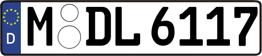M-DL6117
