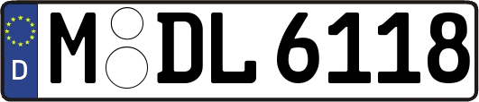 M-DL6118