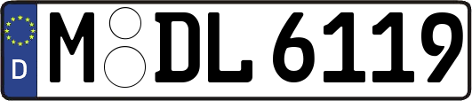M-DL6119