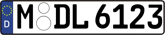 M-DL6123