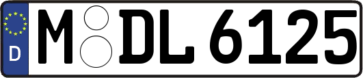 M-DL6125
