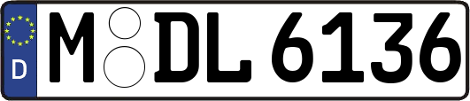M-DL6136