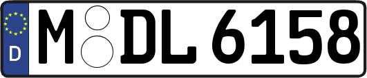 M-DL6158