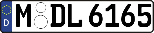 M-DL6165