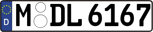M-DL6167