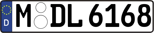 M-DL6168