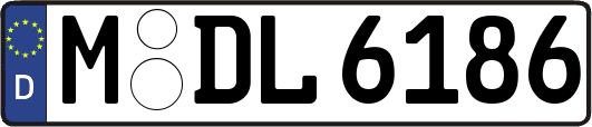 M-DL6186