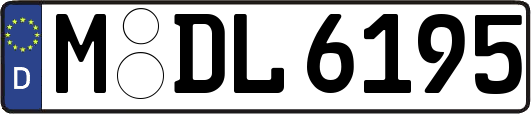 M-DL6195