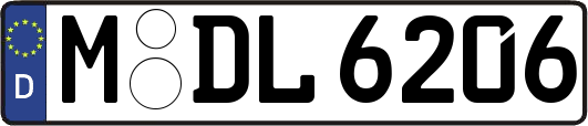 M-DL6206