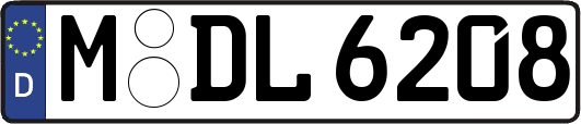 M-DL6208