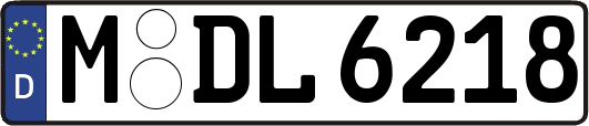 M-DL6218