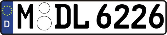 M-DL6226