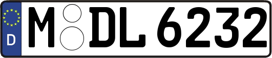 M-DL6232