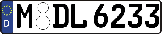 M-DL6233