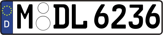 M-DL6236