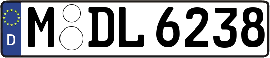M-DL6238