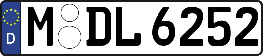 M-DL6252