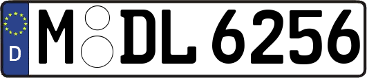 M-DL6256