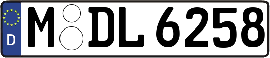 M-DL6258