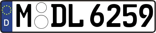 M-DL6259