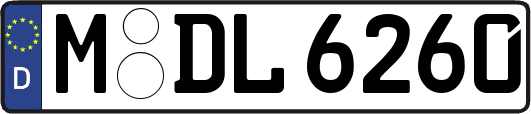 M-DL6260