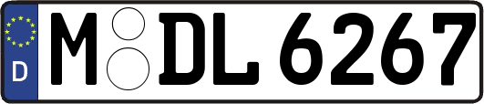M-DL6267