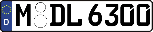 M-DL6300