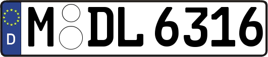 M-DL6316