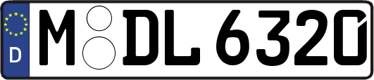 M-DL6320