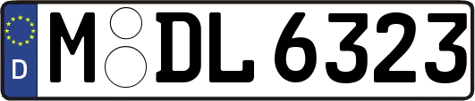 M-DL6323