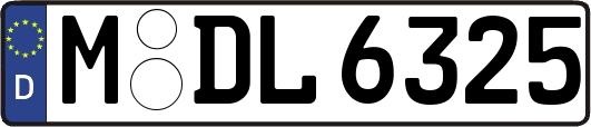 M-DL6325