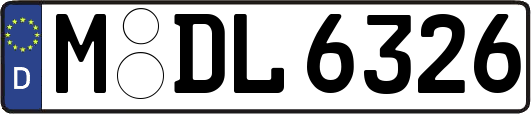 M-DL6326